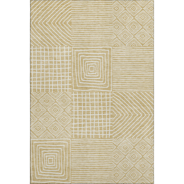 Addison Mayfield AMF1044 Wheat Rug