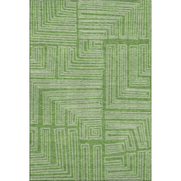 Addison Mayfield AMF1045 Green Rug