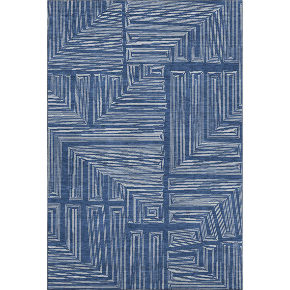 Addison Mayfield AMF1045 Navy Rug