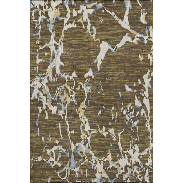 Addison Mayfield AMF1046 Coffee Rug