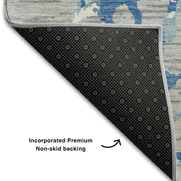 Addison Mayfield AMF1046 Gray Rug