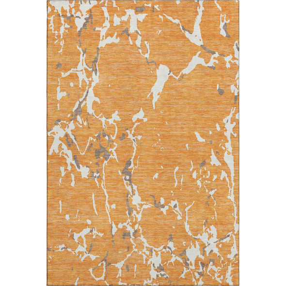 Addison Mayfield AMF1046 Orange Rug