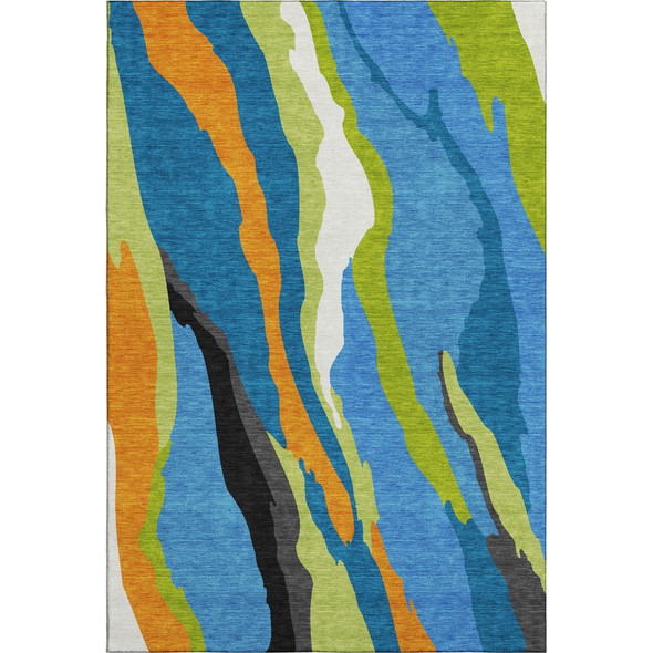Addison Mayfield AMF1047 Denim Rug