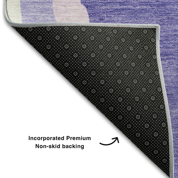 Addison Mayfield AMF1047 Purple Rug