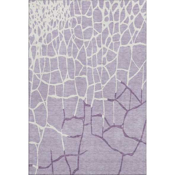 Addison Mayfield AMF1049 Lavender Rug