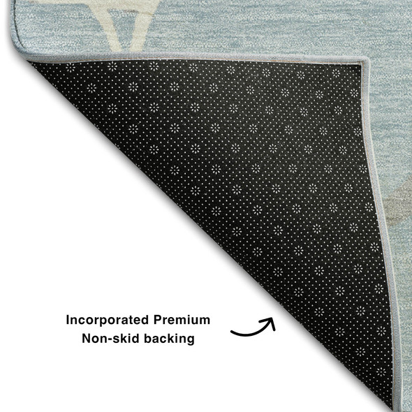 Addison Mayfield AMF1049 Sky Rug