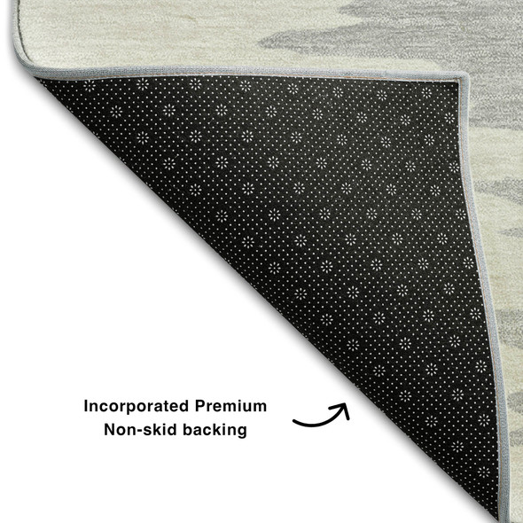 Addison Mayfield AMF1050 Black Rug