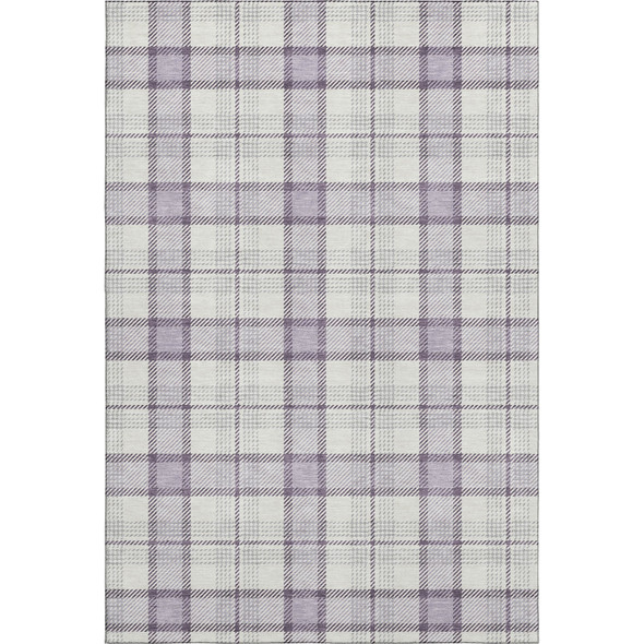 Addison Mayfield AMF1052 Lavender Rug