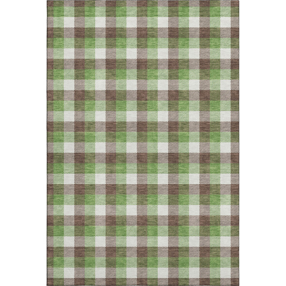 Addison Mayfield AMF1053 Brown Rug