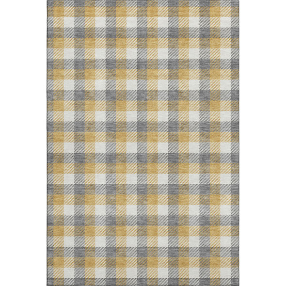 Addison Mayfield AMF1053 Gray Rug