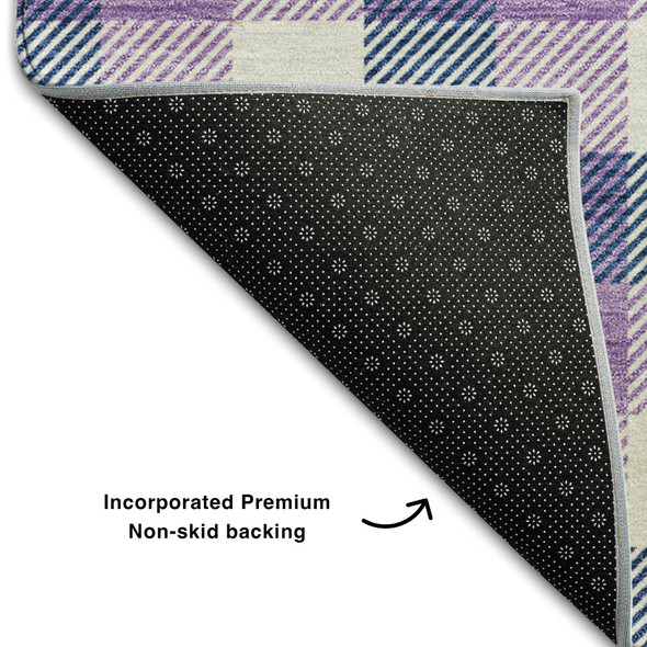 Addison Mayfield AMF1053 Navy Rug