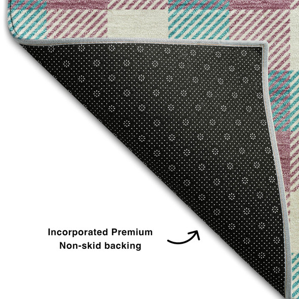 Addison Mayfield AMF1053 Teal Rug