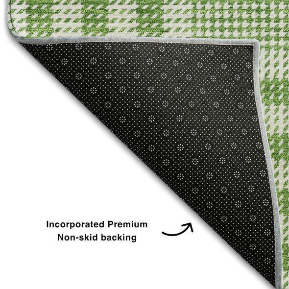 Addison Mayfield AMF1054 Green Rug