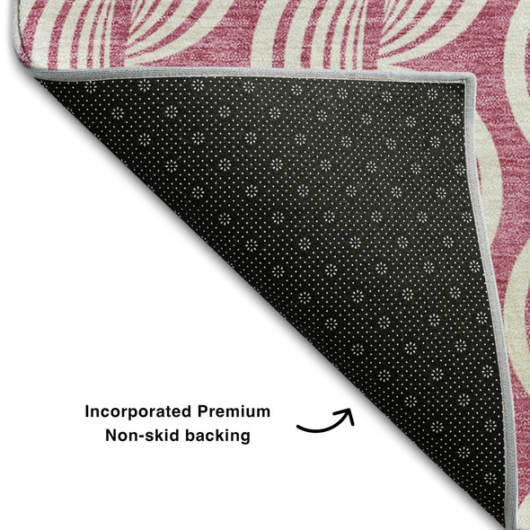 Addison Mayfield AMF1055 Blush Rug