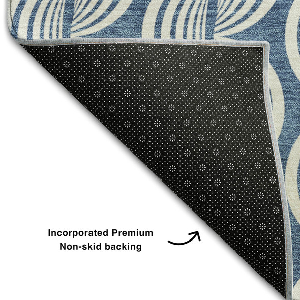 Addison Mayfield AMF1055 Denim Rug