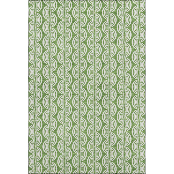 Addison Mayfield AMF1055 Green Rug