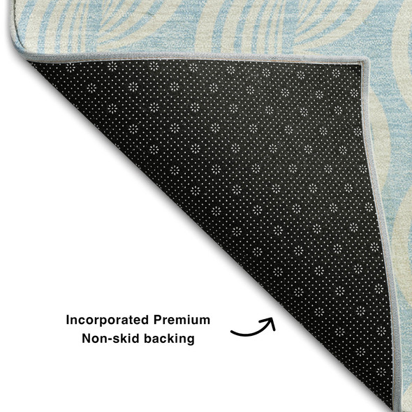 Addison Mayfield AMF1056 Sky Rug