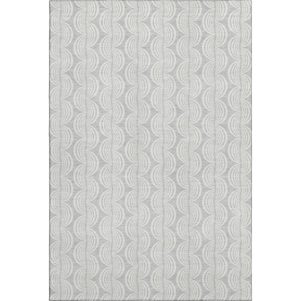Addison Mayfield AMF1056 Silver Rug