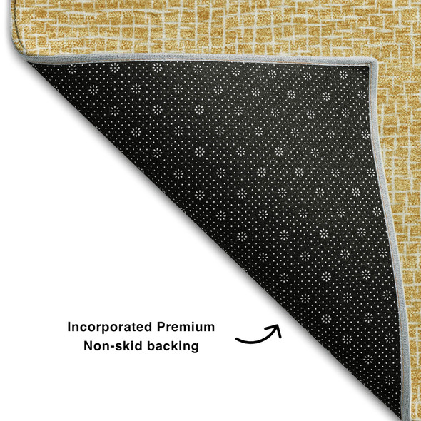 Addison Mayfield AMF1057 Gold Rug