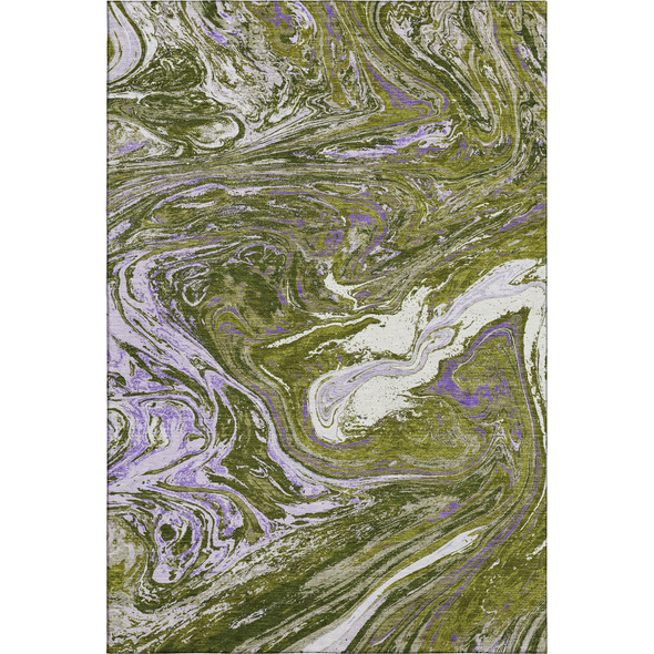 Addison Mayfield AMF1061 Olive Rug