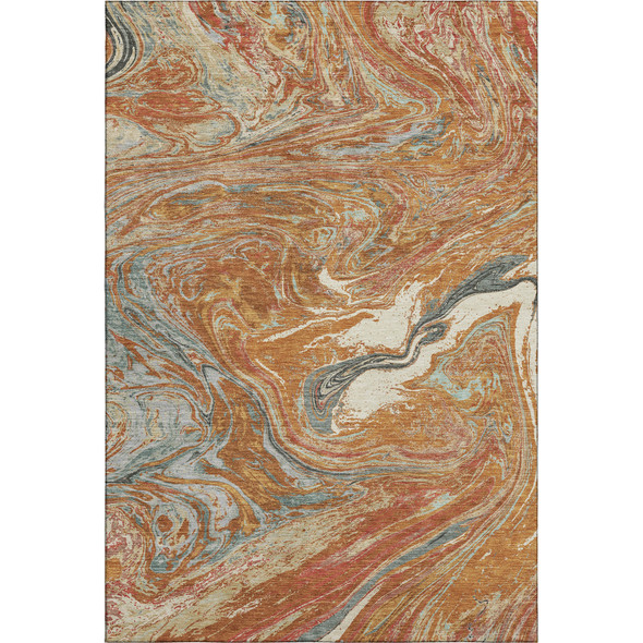 Addison Mayfield AMF1061 Paprika Rug