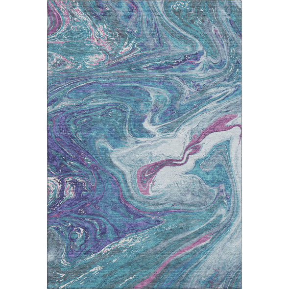 Addison Mayfield AMF1061 Teal Rug