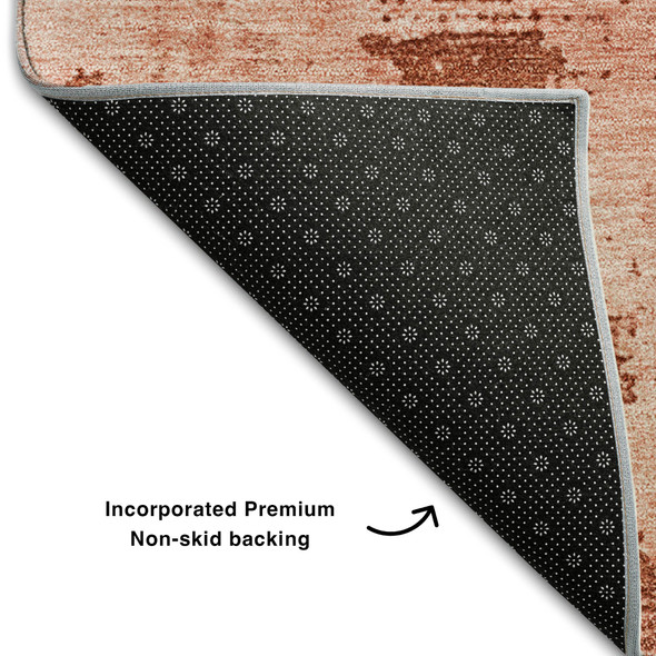 Addison Mayfield AMF1062 Paprika Rug