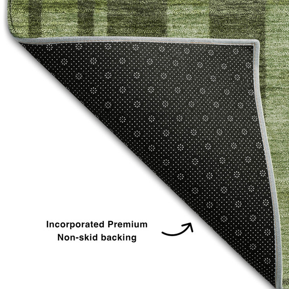 Addison Mayfield AMF1063 Green Rug