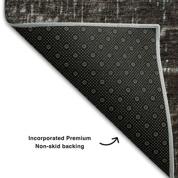 Addison Mayfield AMF1066 Teal Rug