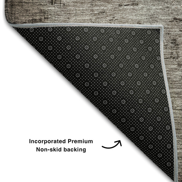 Addison Mayfield AMF1069 Chocolate Rug