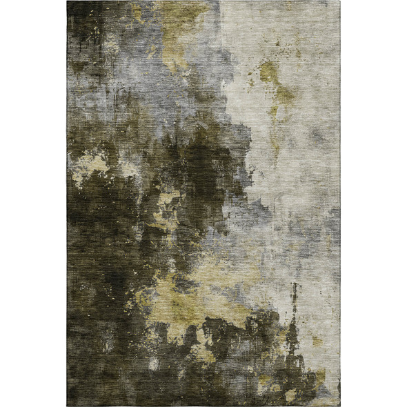 Addison Mayfield AMF1072 Brown Rug