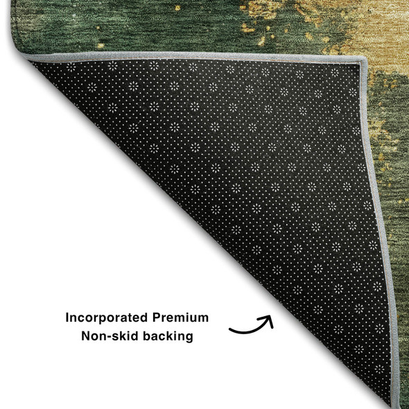 Addison Mayfield AMF1072 Fern Rug