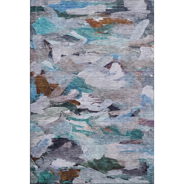 Addison Mayfield AMF1075 Blue Rug