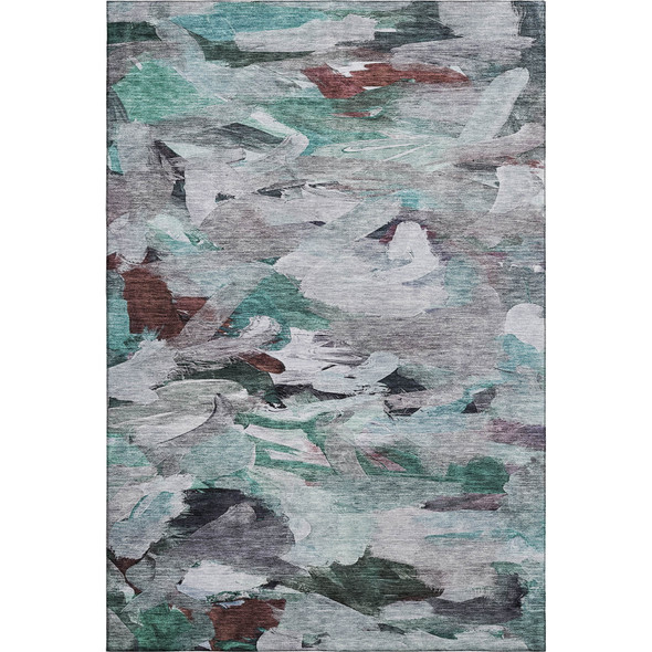 Addison Mayfield AMF1075 Teal Rug