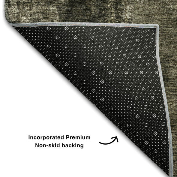 Addison Mayfield AMF1077 Charcoal Rug