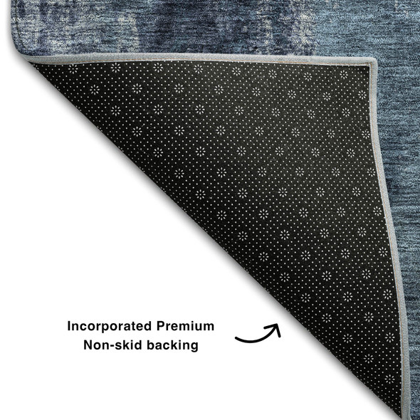 Addison Mayfield AMF1077 Navy Rug