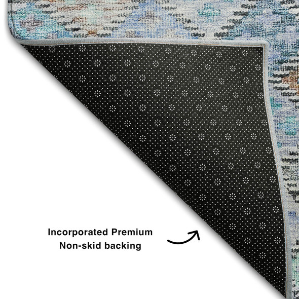 Addison Mayfield AMF1081 Blue Rug