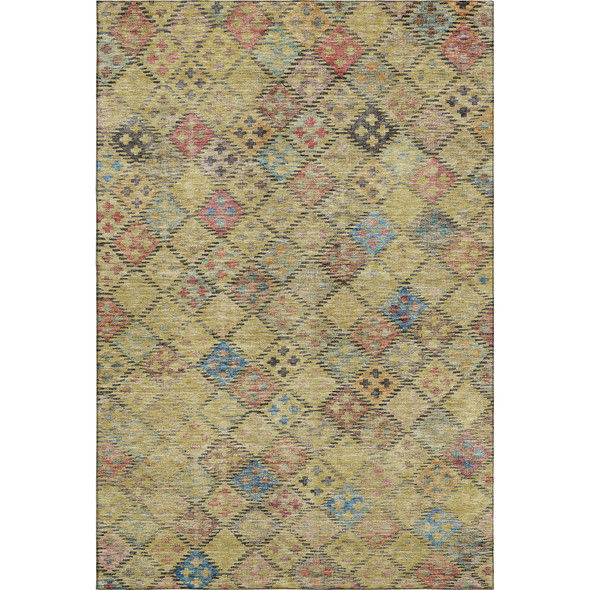 Addison Mayfield AMF1081 Gold Rug