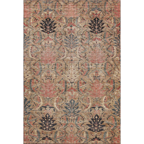 Addison Mayfield AMF1082 Khaki Rug