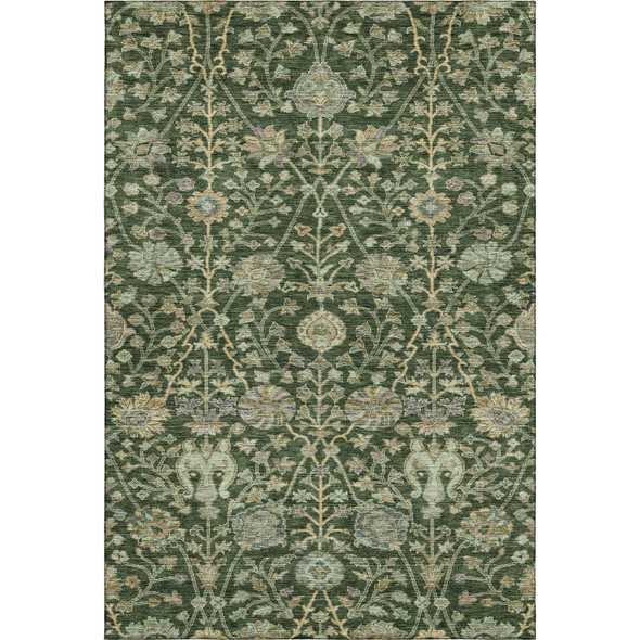 Addison Mayfield AMF1087 Green Rug