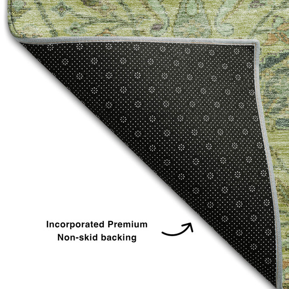 Addison Mayfield AMF1087 Mint Rug