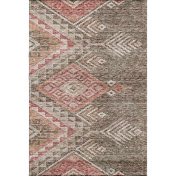 Addison Mayfield AMF1091 Brown Rug
