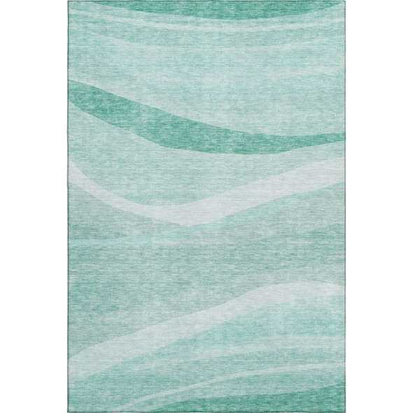 Addison Mayfield AMF1099 Aqua Rug