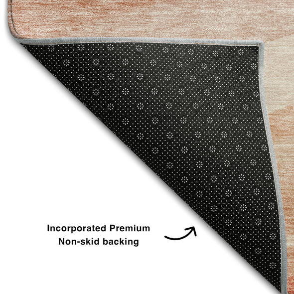 Addison Mayfield AMF1099 Salmon Rug