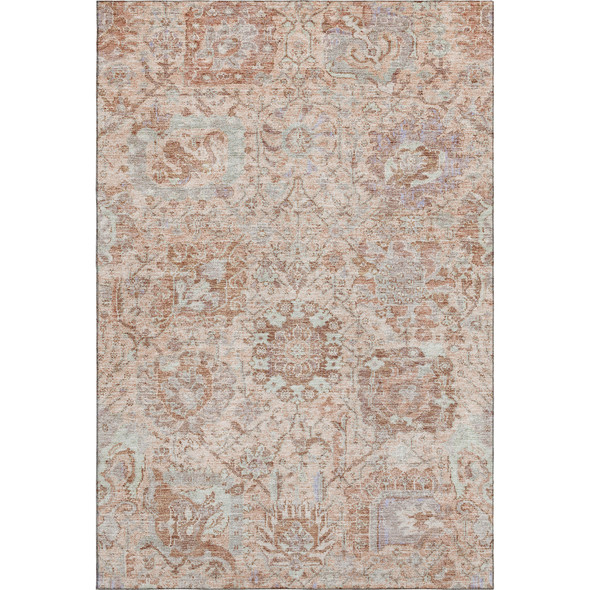 Addison Mayfield AMF1102 Coral Rug