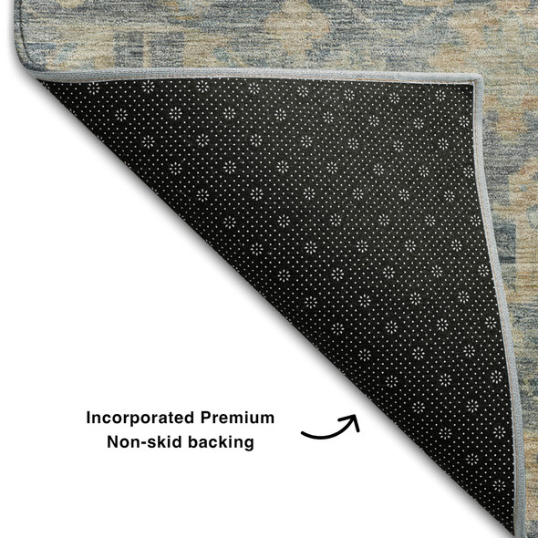 Addison Mayfield AMF1105 Denim Rug