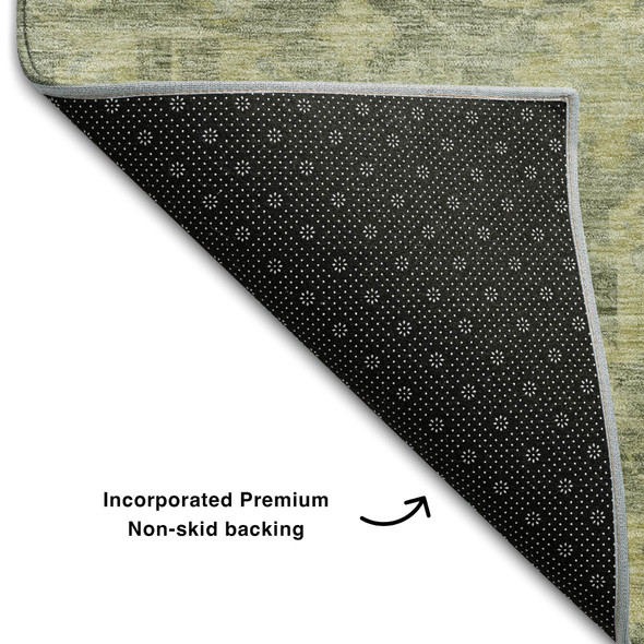 Addison Mayfield AMF1105 Sage Rug