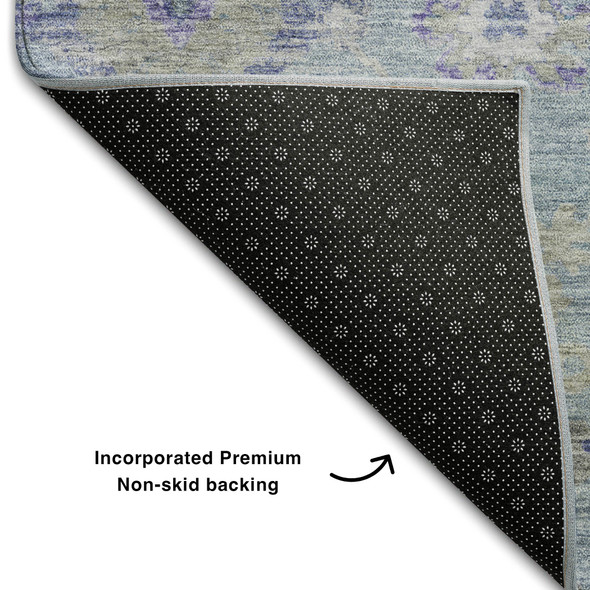 Addison Mayfield AMF1107 Sky Rug