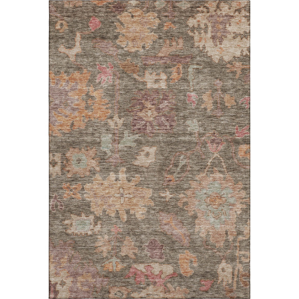 Addison Mayfield AMF1108 Brown Rug