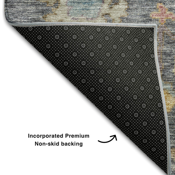 Addison Mayfield AMF1108 Blue Rug